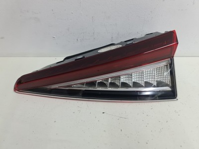 Лампа задняя правая skoda enyaq 5lg945308 фото №1