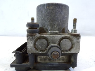 Насос abs opel corsa c combo 0265800443 фото №1