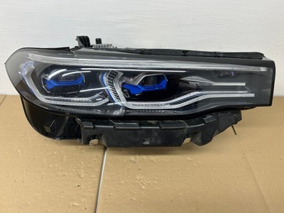 Лампа права bmw x7 g07 laser комплектна фото №1