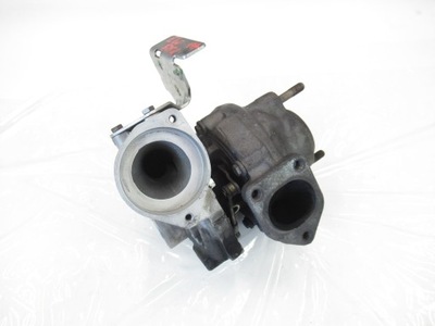 TURBINA BMW E60 E61 2.5 M57N 177KM  