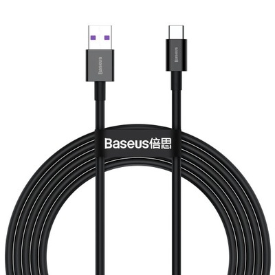 Kabel USB do USB-C BASEUS Superior Series 66W, 2m