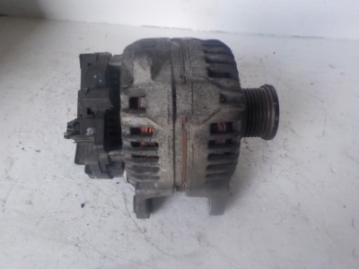 Renault clio 3 2.0 b генератор 0124425075 фото №1