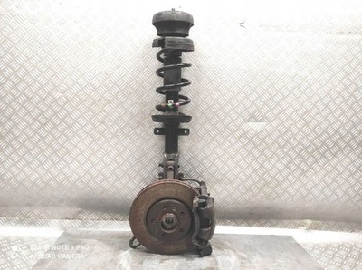 Поворотний кулак ступиця права амортизатор правий renault trafic iii lift trafic iv фото №1