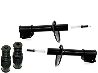 Амортизаторы защита отбойники перед renault thalia 1,4 , 08.2000- ## фото №1