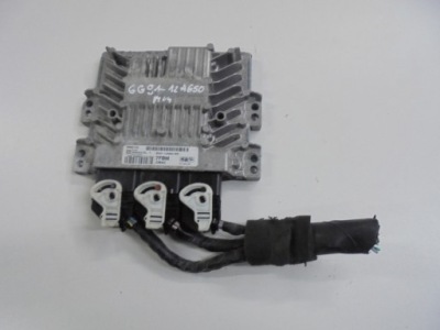 S-max mondeo mk4 galaxy mk3 бортовий комп'ютер блок керування фото №1