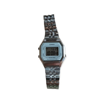 CASIO ZEGAREK DAMSKI LA680WE