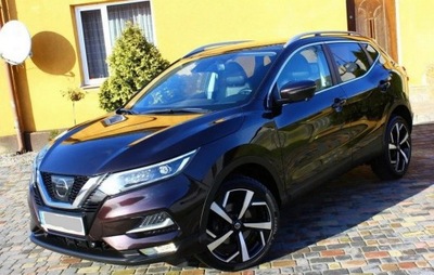 Nissan Qashqai 1.6 Benzyna