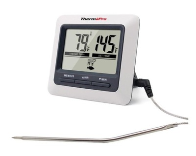 Termometr Kuchenny Sonda Piekarnik ThermoPro TP-04