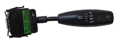 Переключатель рычаг дворник daewoo lanos 96230798 фото №1