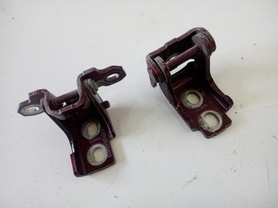 Петля двері лівий задня renault scenic iii tennm фото №1