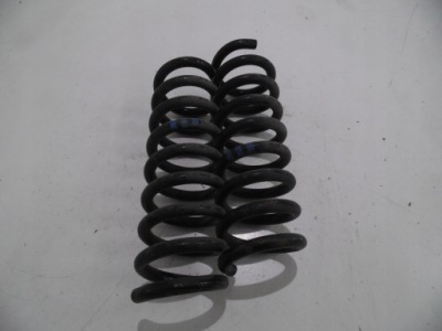 Пружины задний задние mercedes slk r 172 фото №1