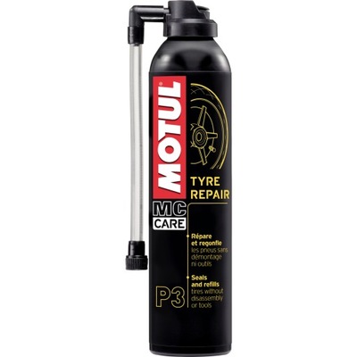 MOTUL P3 TYREREPAIR 0,3L ŚRODEK DO PRZEBITYCH OPON