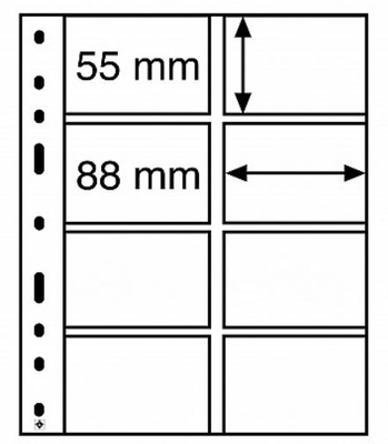 KARTA STRONA LEUCHTTURM OPTIMA 4 VC