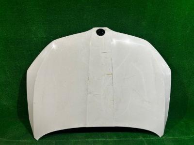 Капот крышка двигателя skoda octavia iii lift фото №1