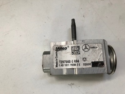 MERCEDES W253 GLC LCI VALVE EXPANSION A0998300600  