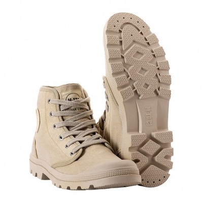 Buty Trampki taktyczne M-TAC khaki 42