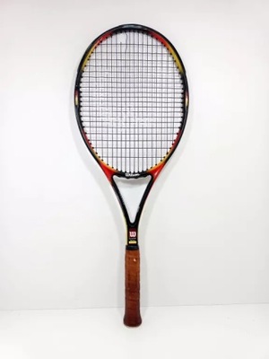 ウィルソン プロスタッフ 6.1 si ストレッチ ウィルソン プロスタッフ 6.1 si ストレッチ 中古】ウィルソン