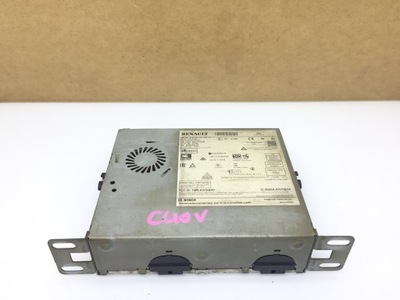 Clio v 5 радио навигация навигация фото №1