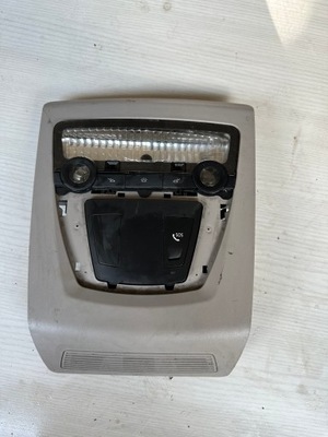 Bmw f10 f11 лампа внутренняя потолочный светлая sos фото №1