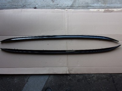 Рейлінги дахові volvo xc40 ii 19- фото №1