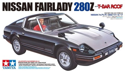 Nissan Fairlady 280Z /1:24/ - TAMIYA 24015