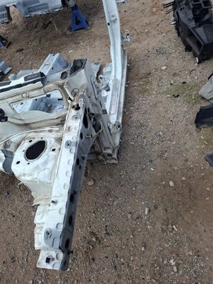 Mercedes x156 w156 gla четверть левая перед передняя порог блок двигателя средний фото №1