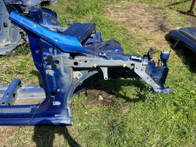 Renault megane iv четверть правая lub lewaterqh оригинал фото №1