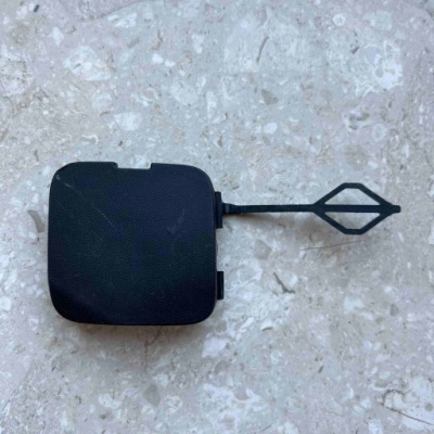 Renault trafic iii 2014- заглушка бампера перед 511800680r фото №1