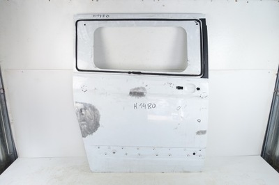 Ford transit custom lift 2017- дверь боковой правое сдвижные фото №1