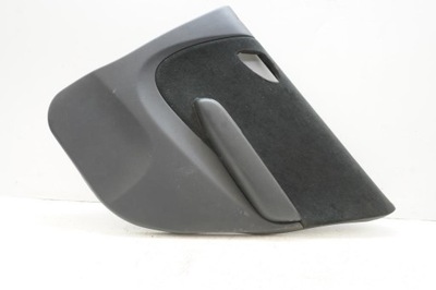 Обшивка дверь правый задняя honda city ii iv фото №1