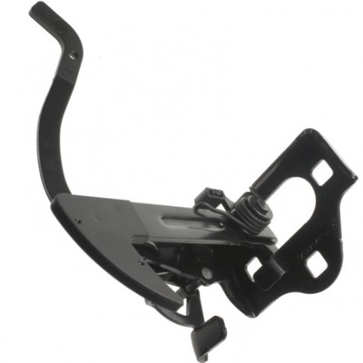 Засувка замка капот octavia ii 1z0823480h оригінал фото №1