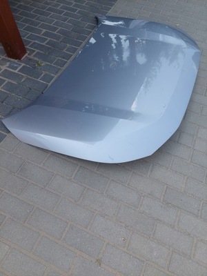 Капот toyota rav4 v фото №1