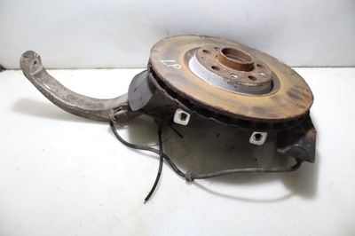 Поворотный кулак ступица левый перед alfa romeo 159 1.9jtd фото №1