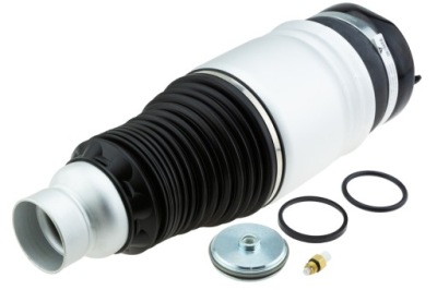 Пневмоподушка подушка пневматична перед grand cherokee фото №1