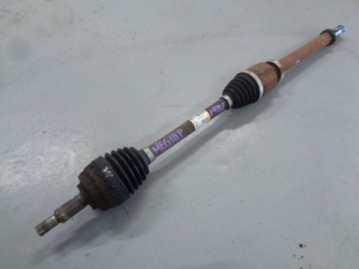 Renault megane 3 12 1.4 tce приводной вал приводная правая фото №1