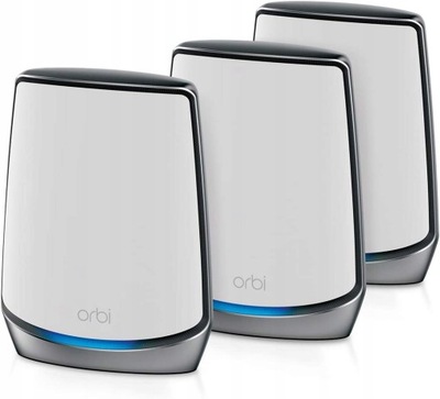 Netgear Orbi WiFi 6 Mesh WLAN System RBK853