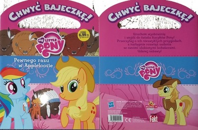 CHWYĆ BAJECZKĘ ! MY LITTLE PONY