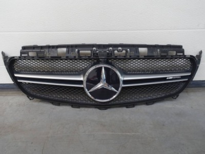 Mercedes e-klasa w238 w213 e53 amg решітка радіатора решітка радіатора бампера емблема оригінал фото №1