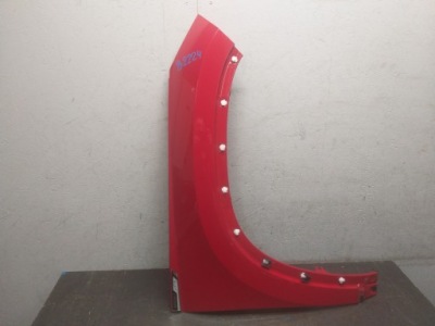 Крыло перед правый skoda kodiaq фото №1