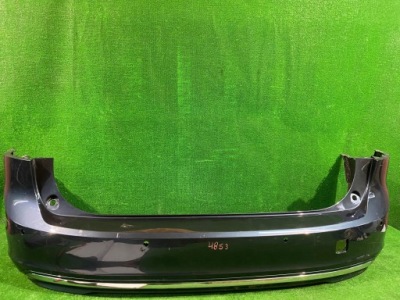 Бампер задний задняя volvo v90 ii kombi lift 20- фото №1