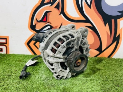 Генератор 2.0d 2.0ie land rover discovery sport l550 gx73-10300-df фото №1