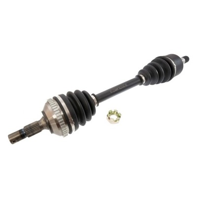 SEMI-EJE DE ACCIONAMIENTO IZQUIERDA PEUGEOT 206 HATCHBACK/SW/CC MOTOR 2.0 HDI (CAJA BI  