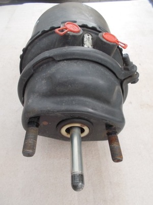 Привод тормозной - scania r фото №1