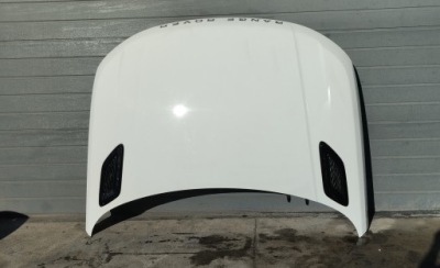 Капот крышка двигателя range rover sport l494 комплектная фото №1