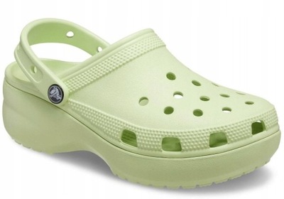 Klapki chodaki Crocs 206750 Platform Clog 39,5 W9