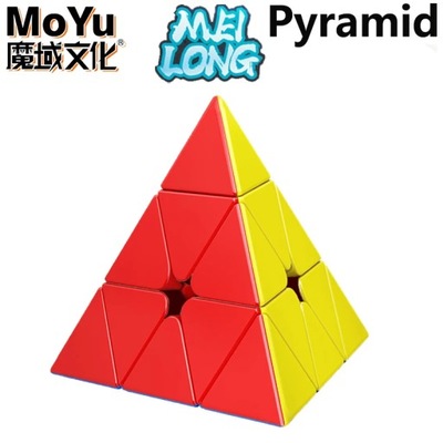 MOYU Meilong 3x3 2x2 profesjonalna magiczna