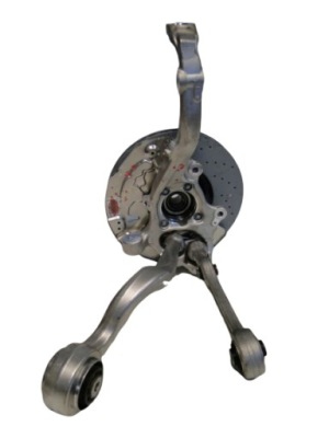 Mercedes w205 glc x253 w213 4-matic поворотный кулак 4x4 фото №1