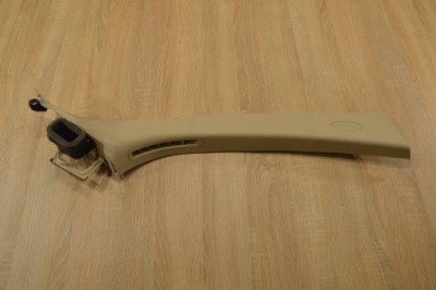 Защита стойка правая перед lancia delta iii фото №1