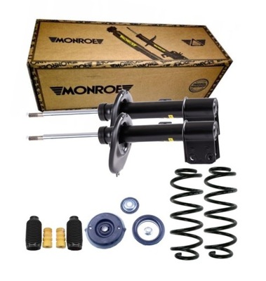 Амортизатори monroe перед повний набір citroen c4 фото №1