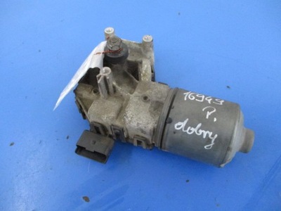 Citroen c5 ii двигатель моторчик дворник перед фото №1